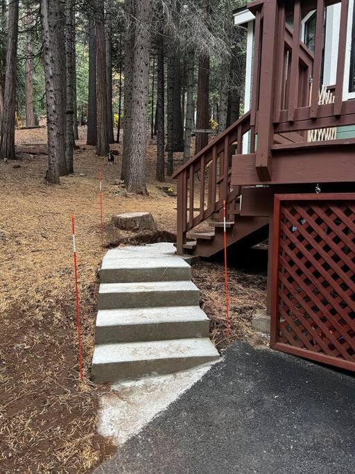 Cedar Oasis - Home Base To Big Trees Arnold Exterior foto